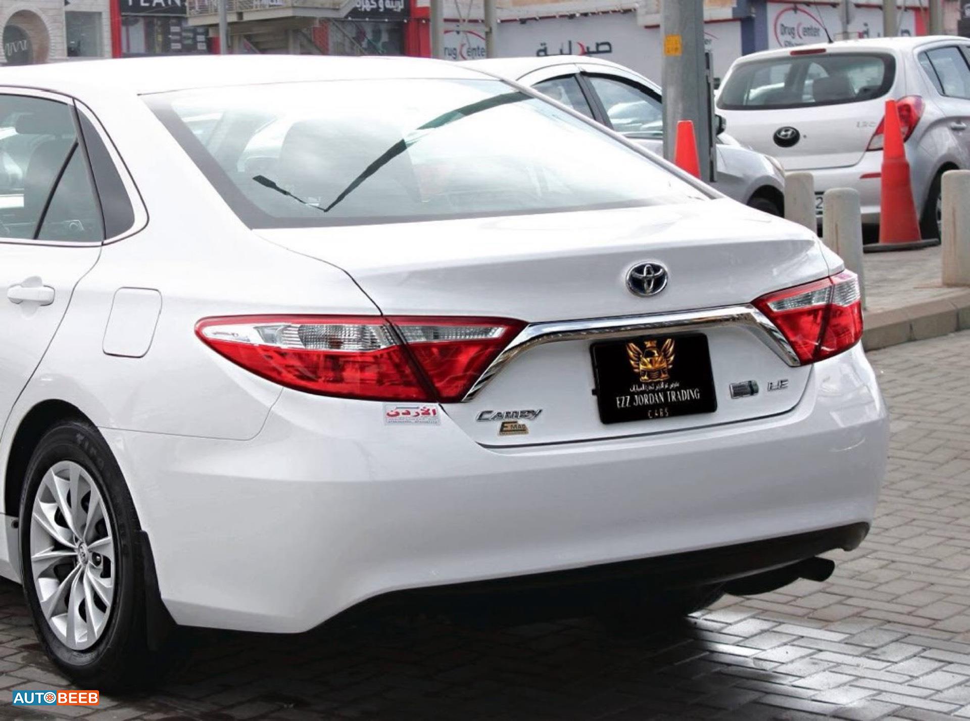 Toyota Camry 2015