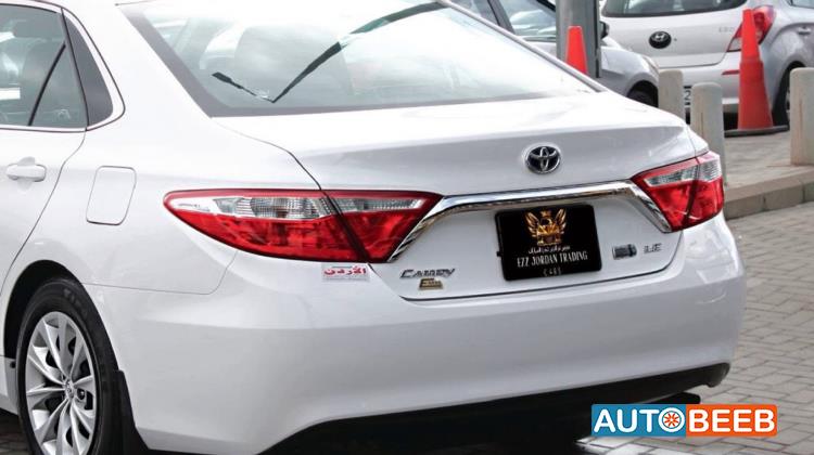 Toyota Camry 2015