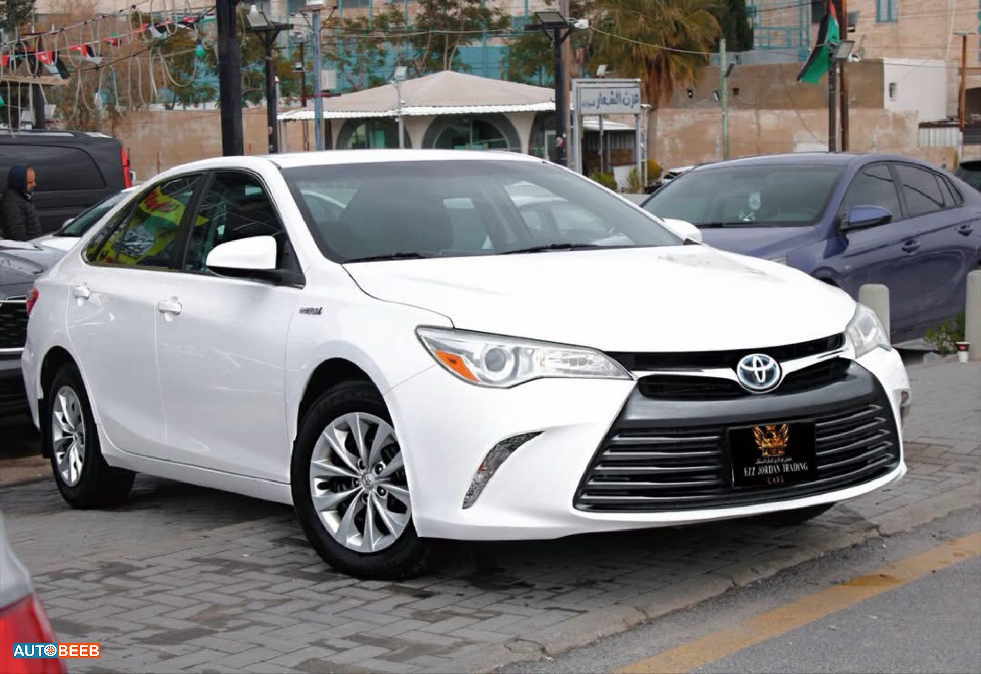 Toyota Camry 2015