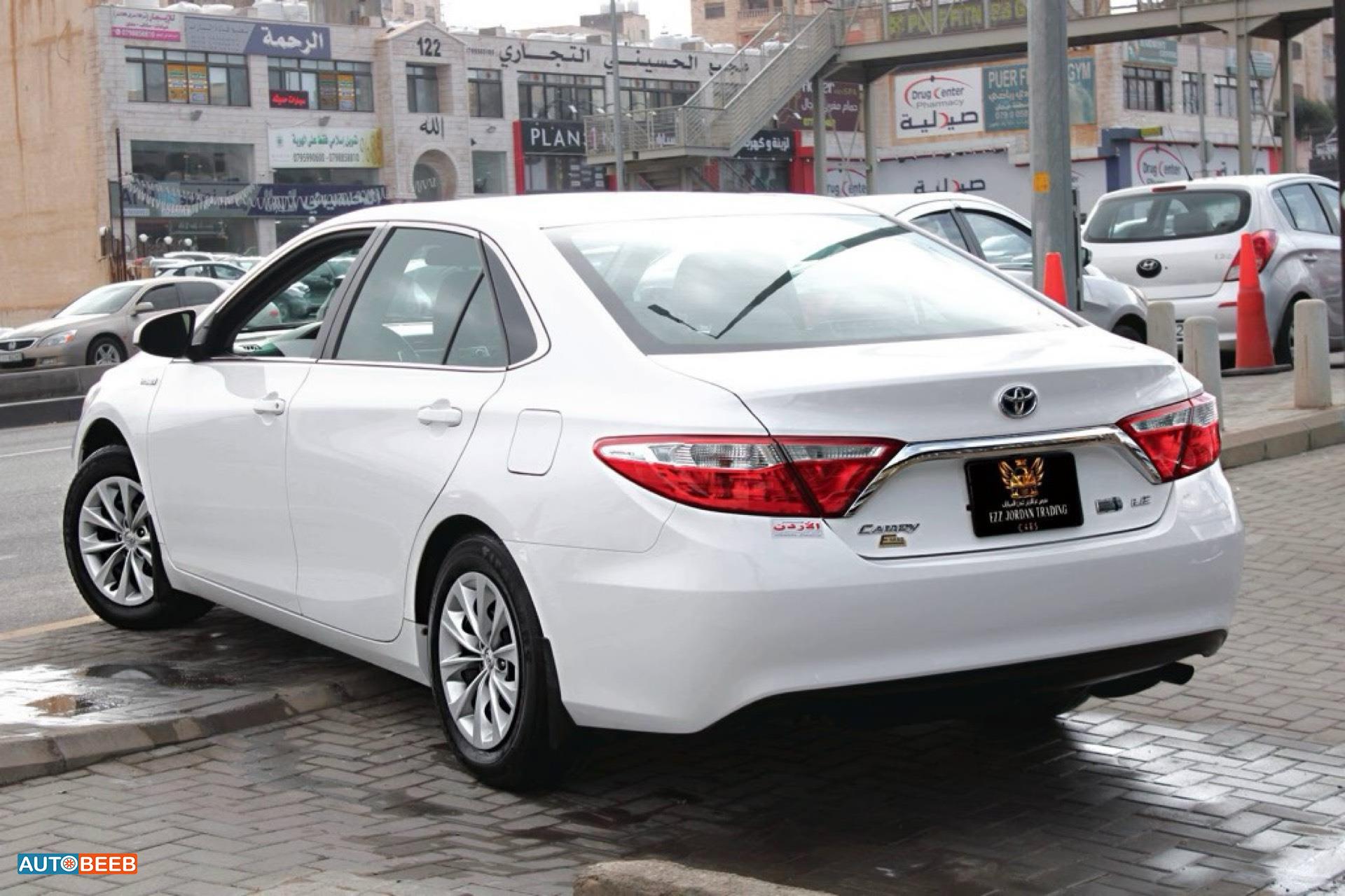 Toyota Camry 2015