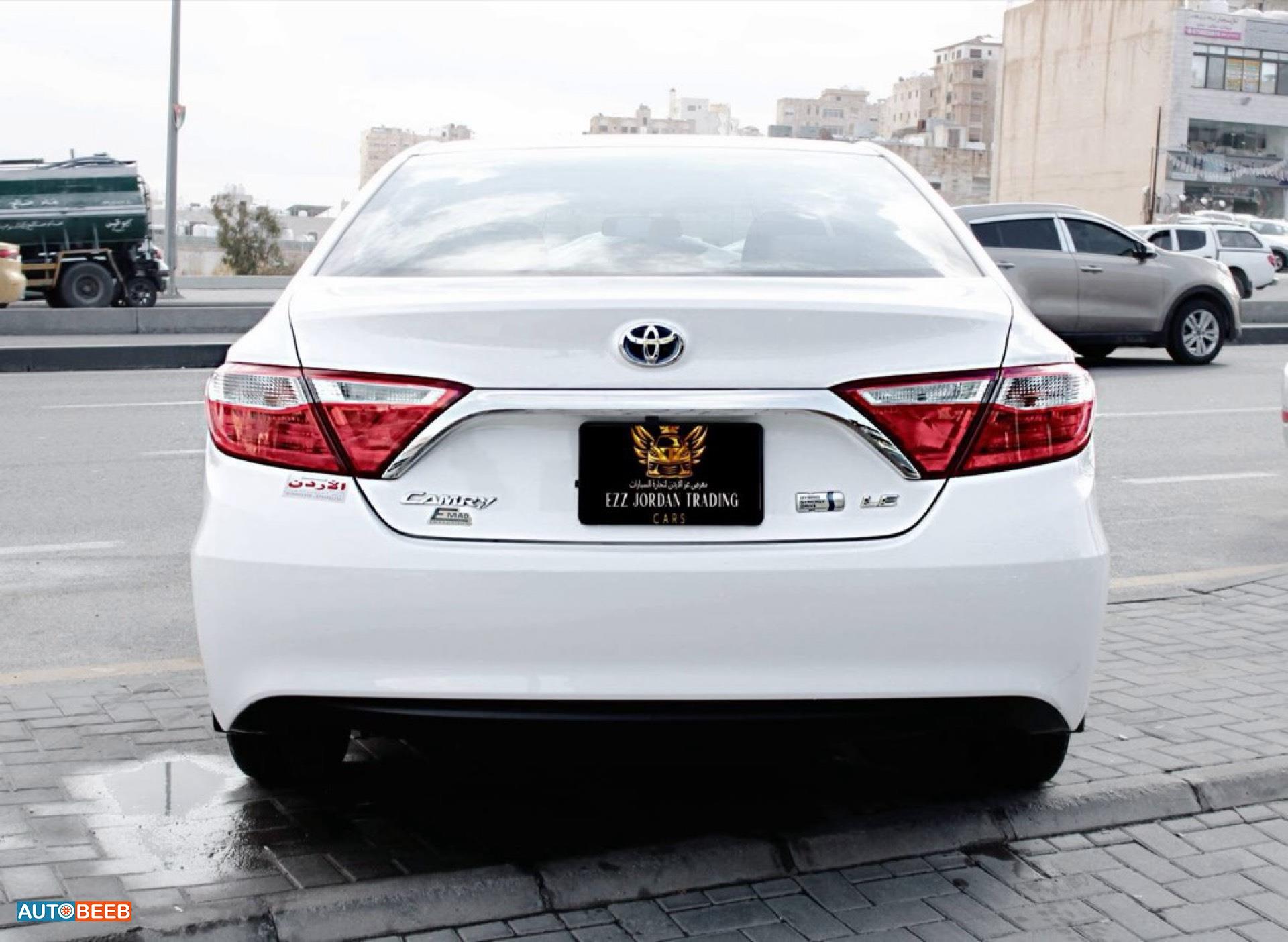 Toyota Camry 2015