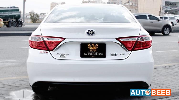 Toyota Camry 2015
