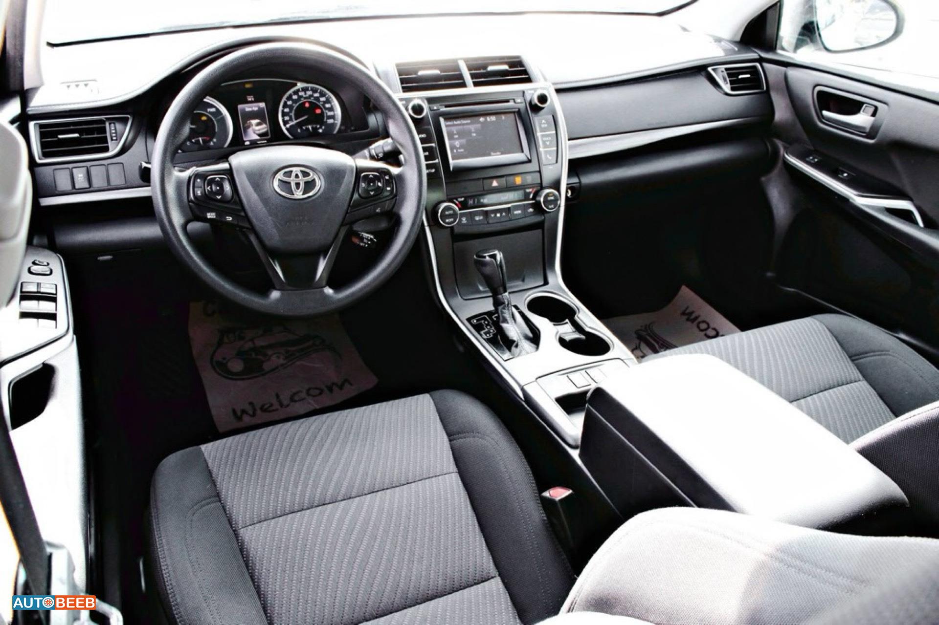 Toyota Camry 2015