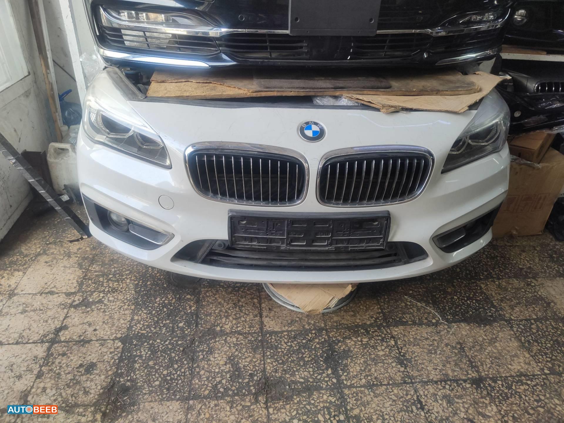 Body  Front clip BMW 220i