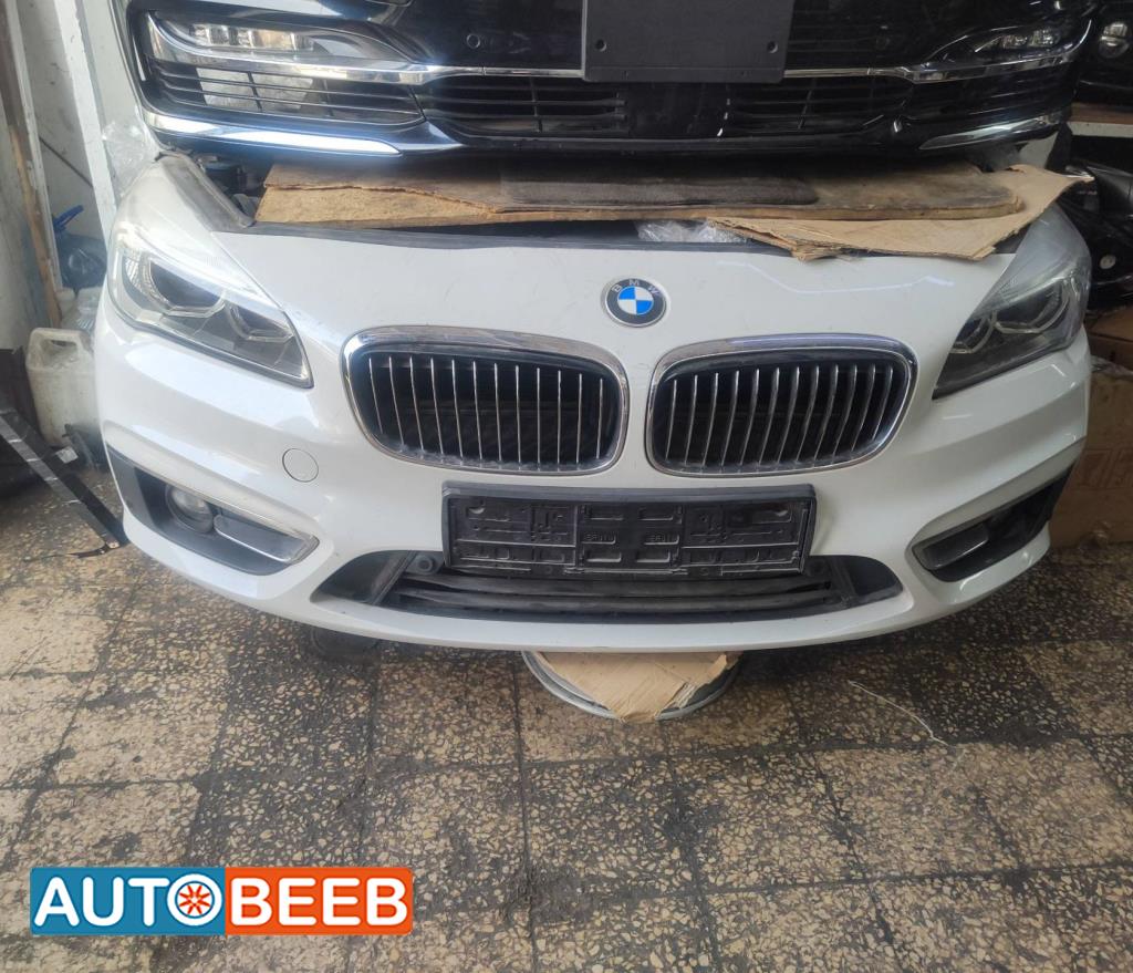 Body  Front clip BMW 220i