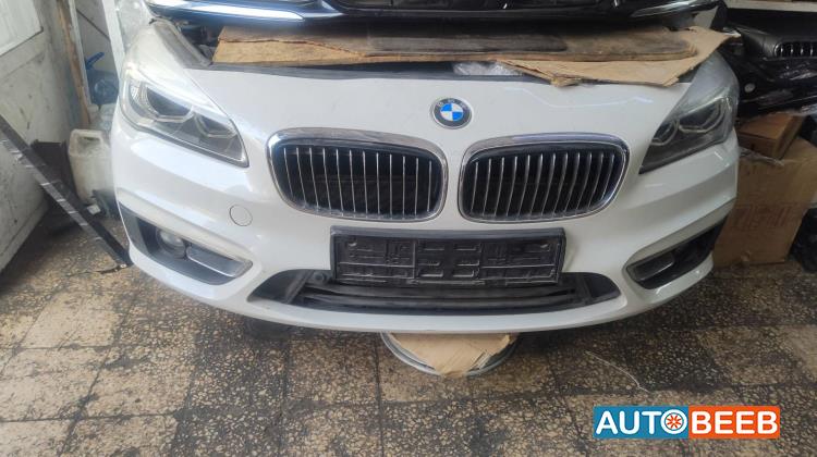 Body  Front clip BMW 220i