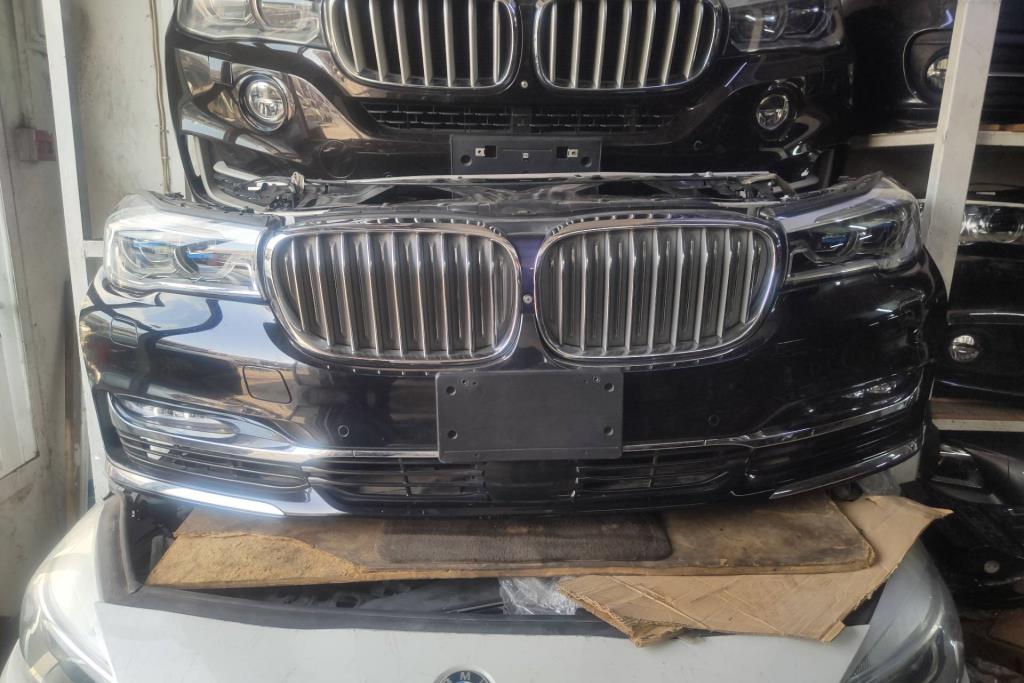 Body  Bumper BMW 740