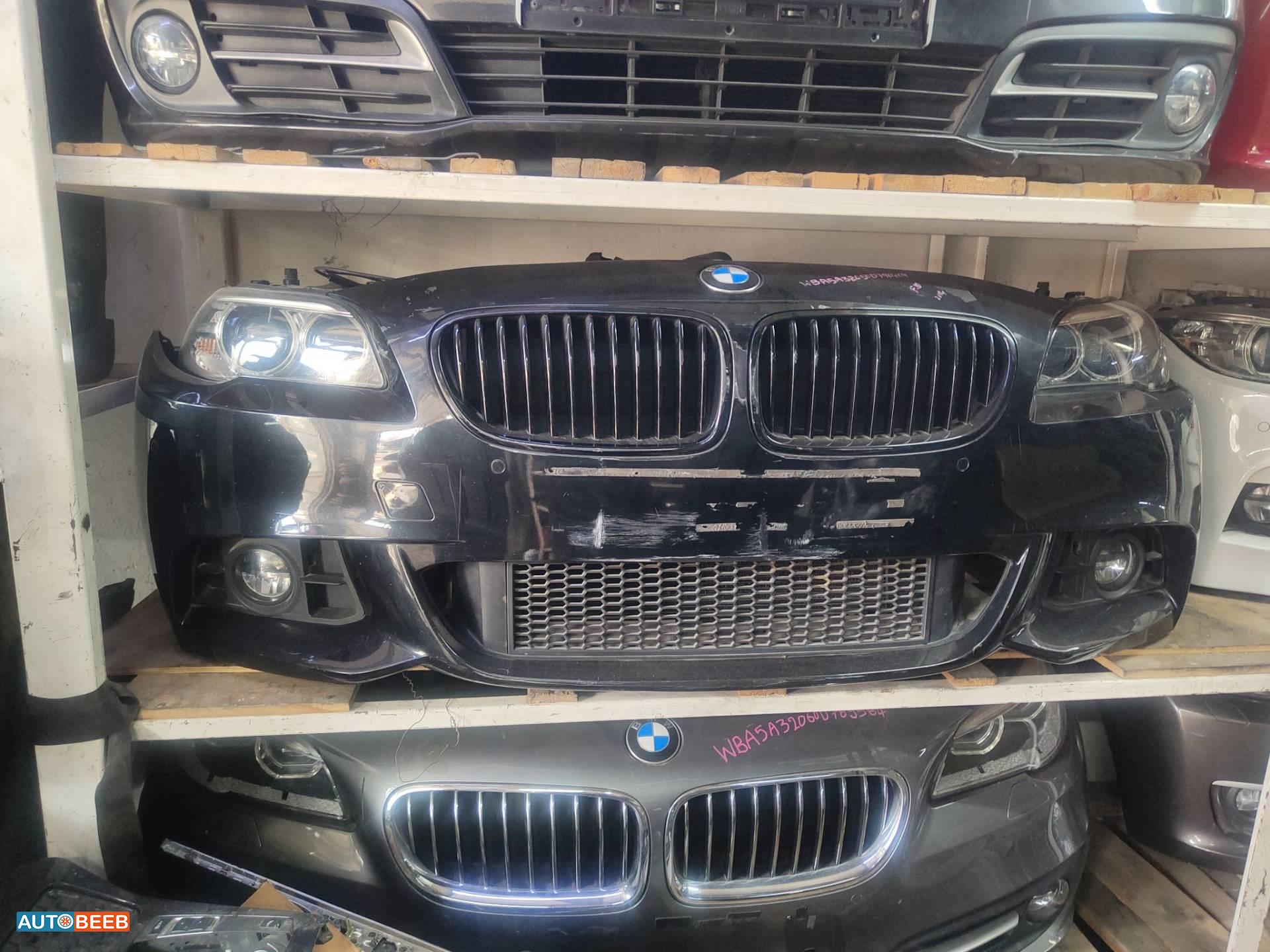Body  Bumper BMW 528