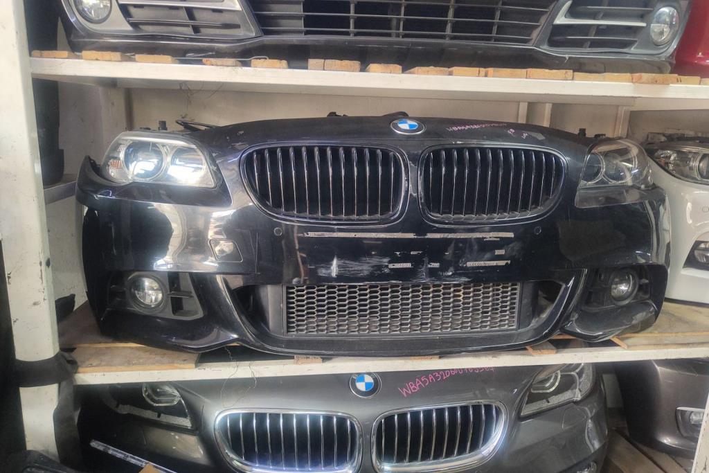 Body  Bumper BMW 528