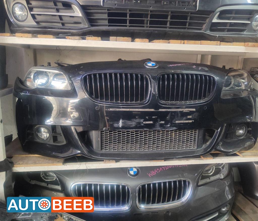 Body  Bumper BMW 528