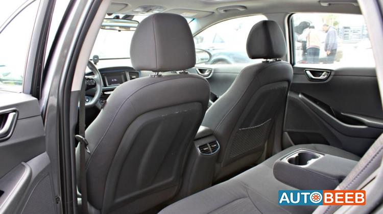 Hyundai Ioniq 2019