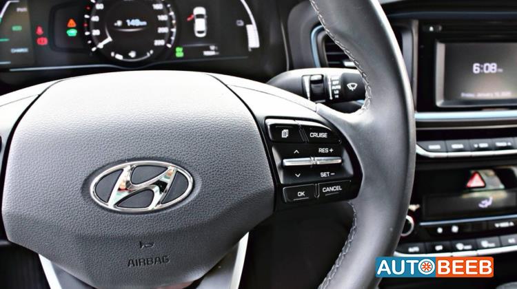 Hyundai Ioniq 2019