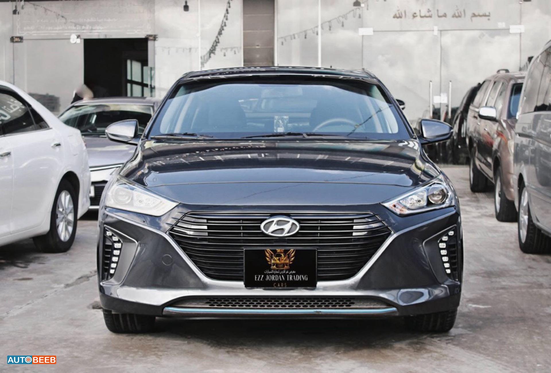 Hyundai Ioniq 2019