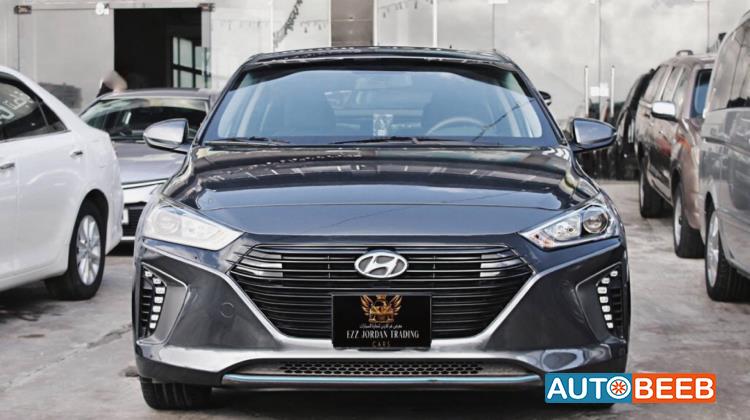 Hyundai Ioniq 2019