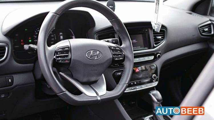 Hyundai Ioniq 2019