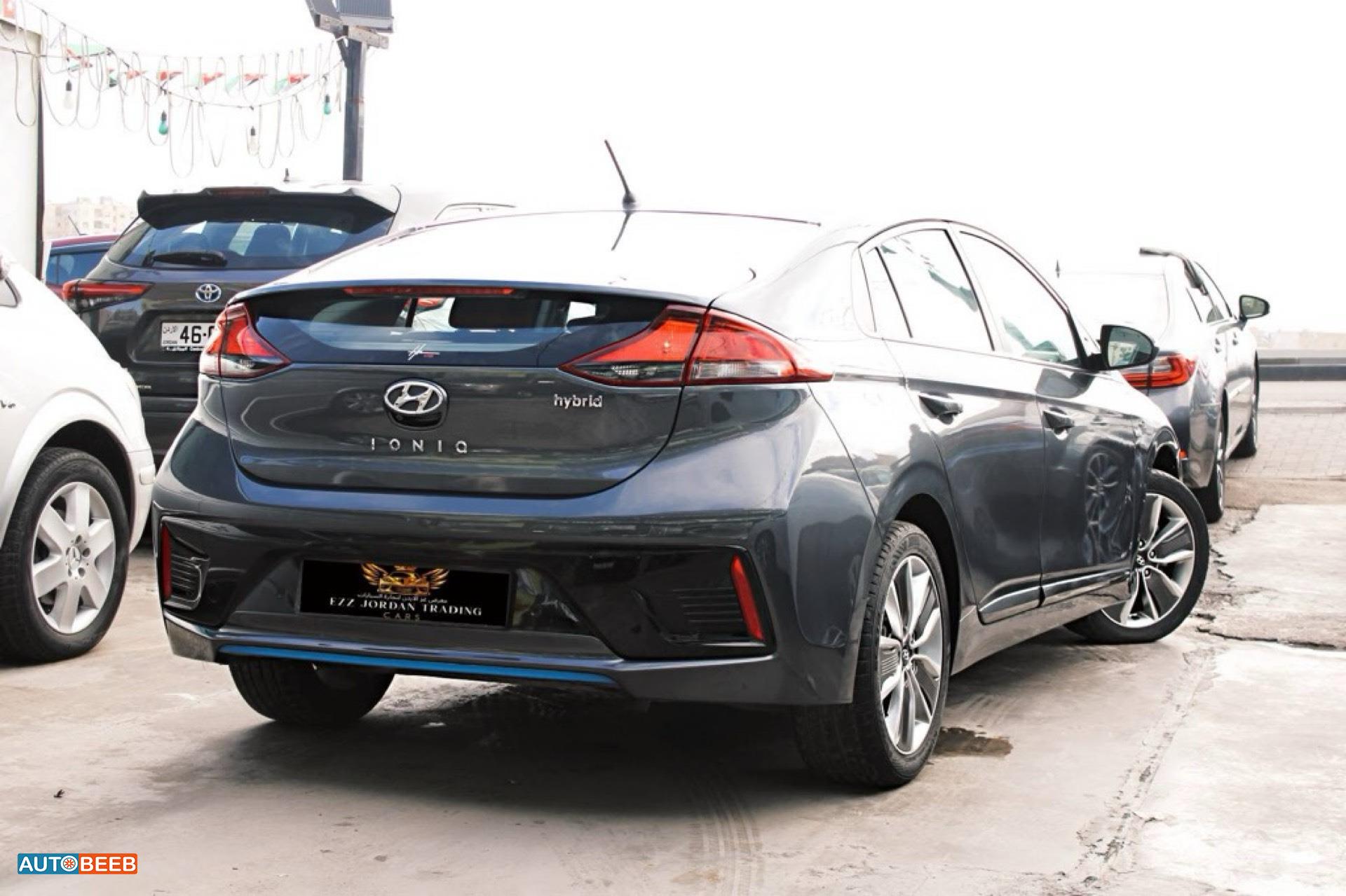 Hyundai Ioniq 2019