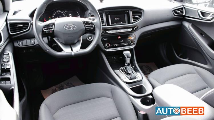 Hyundai Ioniq 2019