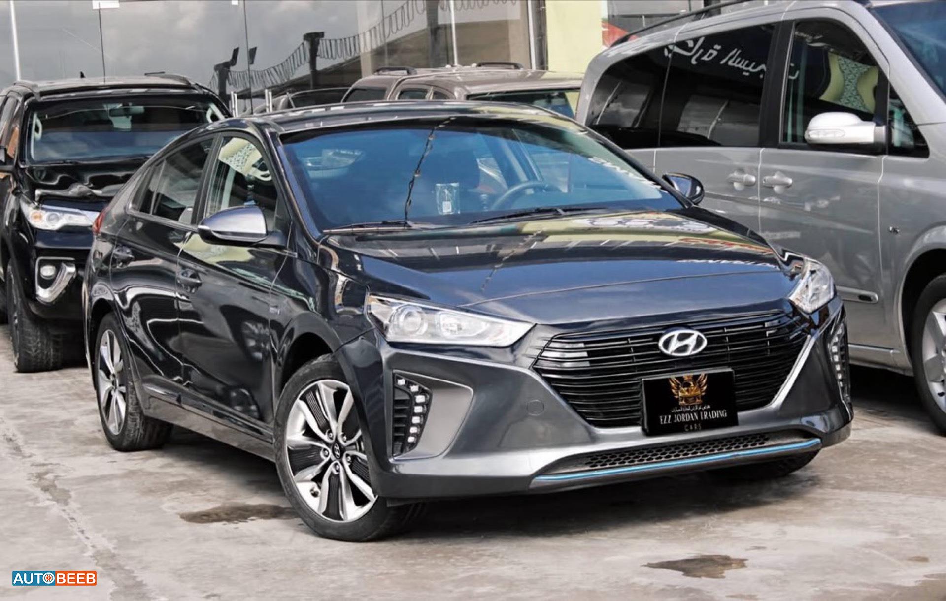 Hyundai Ioniq 2019
