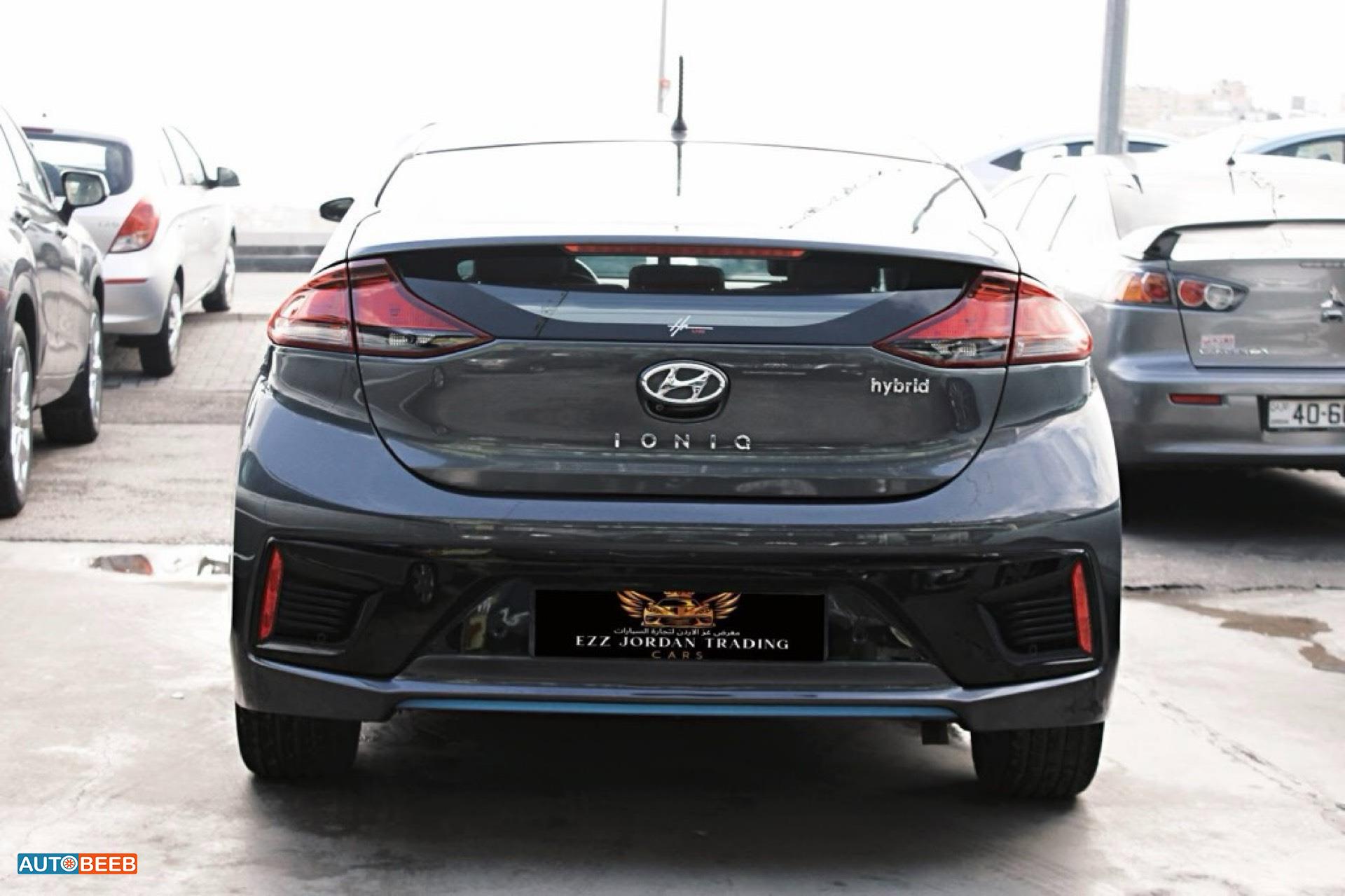 Hyundai Ioniq 2019