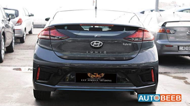 Hyundai Ioniq 2019