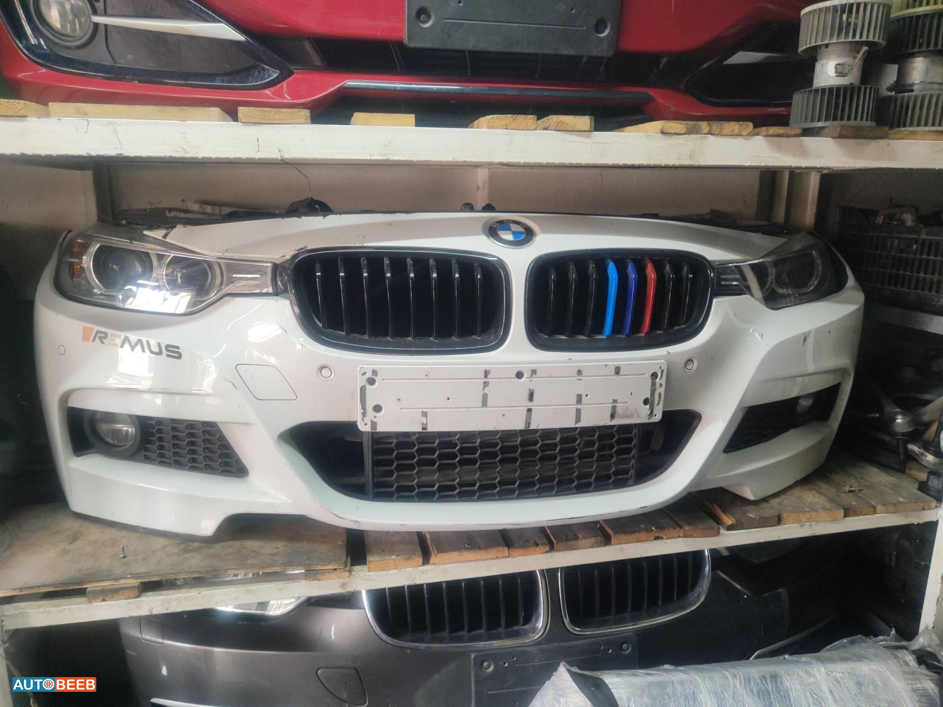 Body  Bumper BMW 320