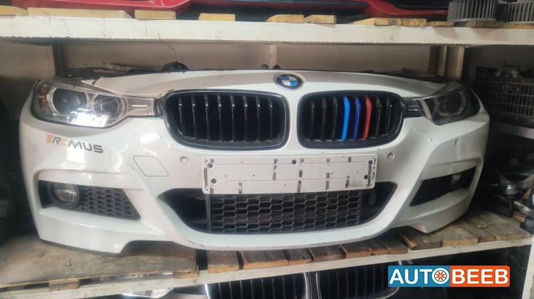 Body  Bumper BMW 320