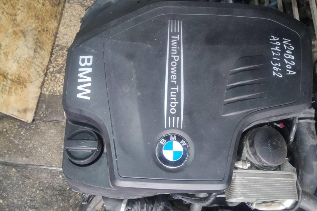Engine Full Engine BMW 540