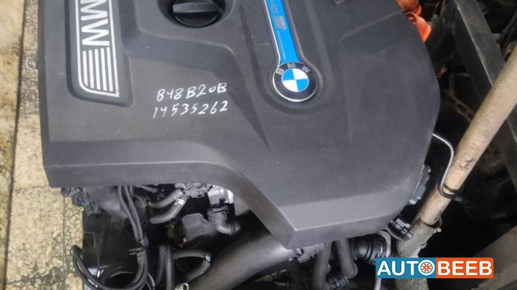 Engine Full Engine BMW 520