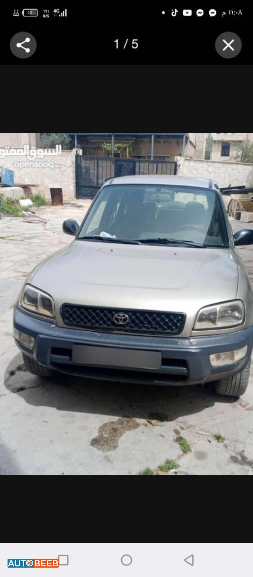 Toyota RAV4 1999