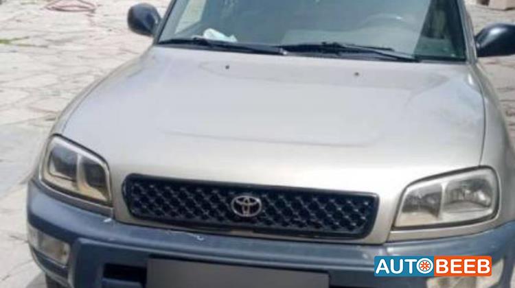 Toyota RAV4 1999