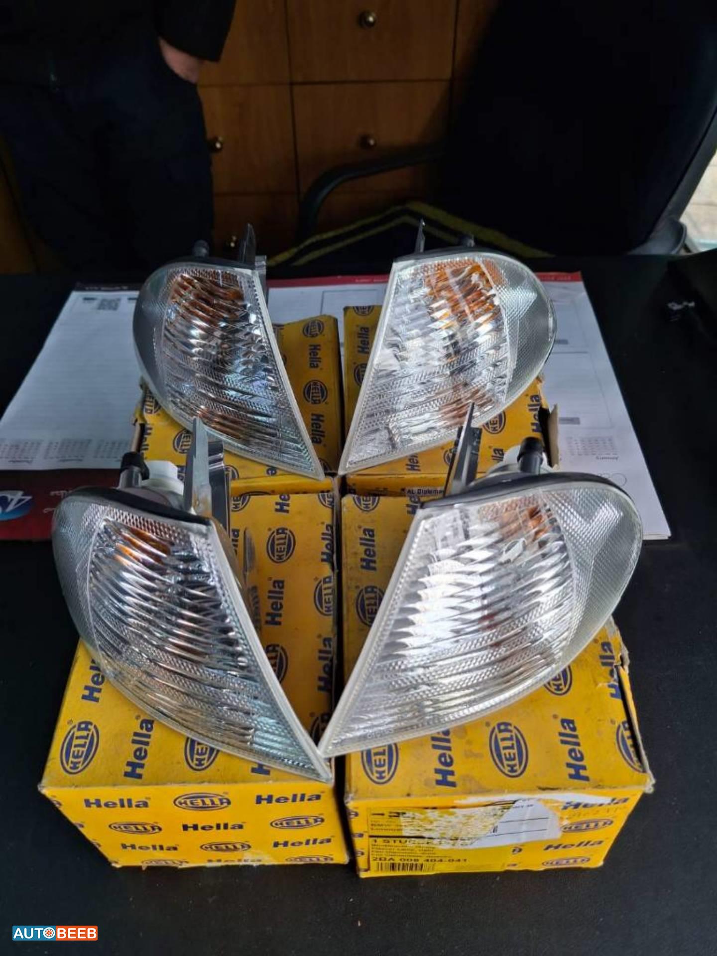 Lights Flasher Light BMW 320