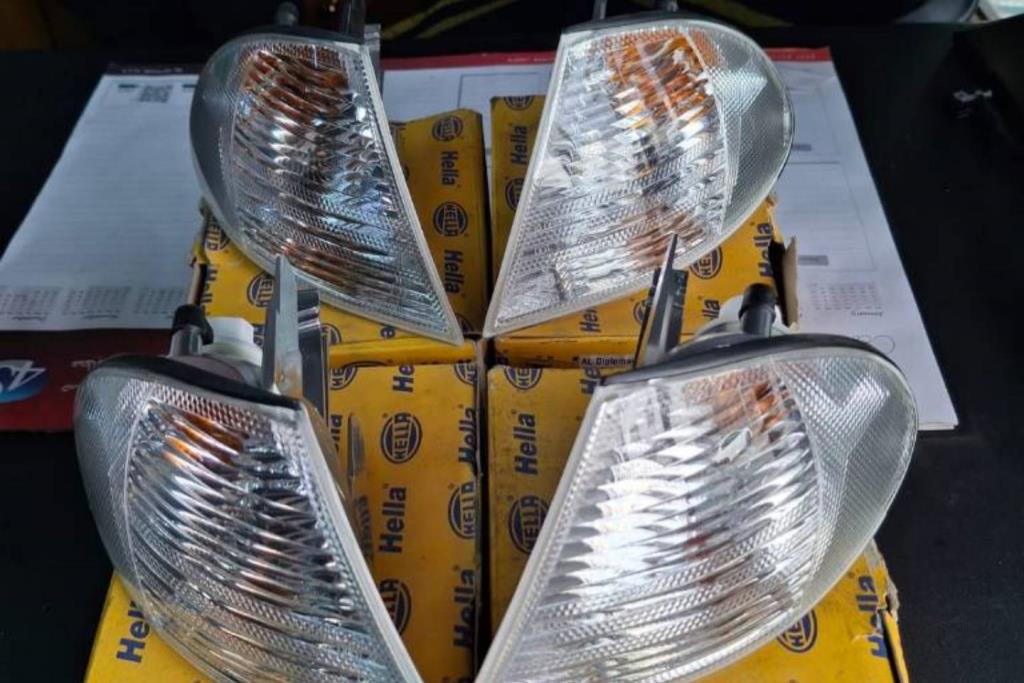 Lights Flasher Light BMW 320