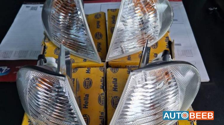 Lights Flasher Light BMW 320