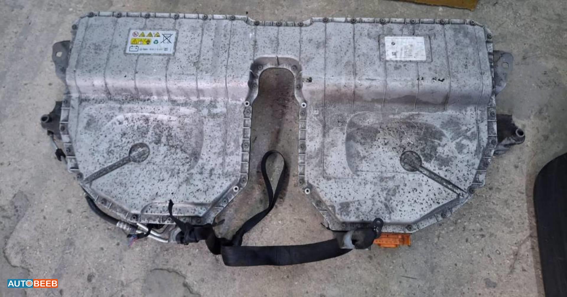 Electrical  Hybrid battery BMW 530