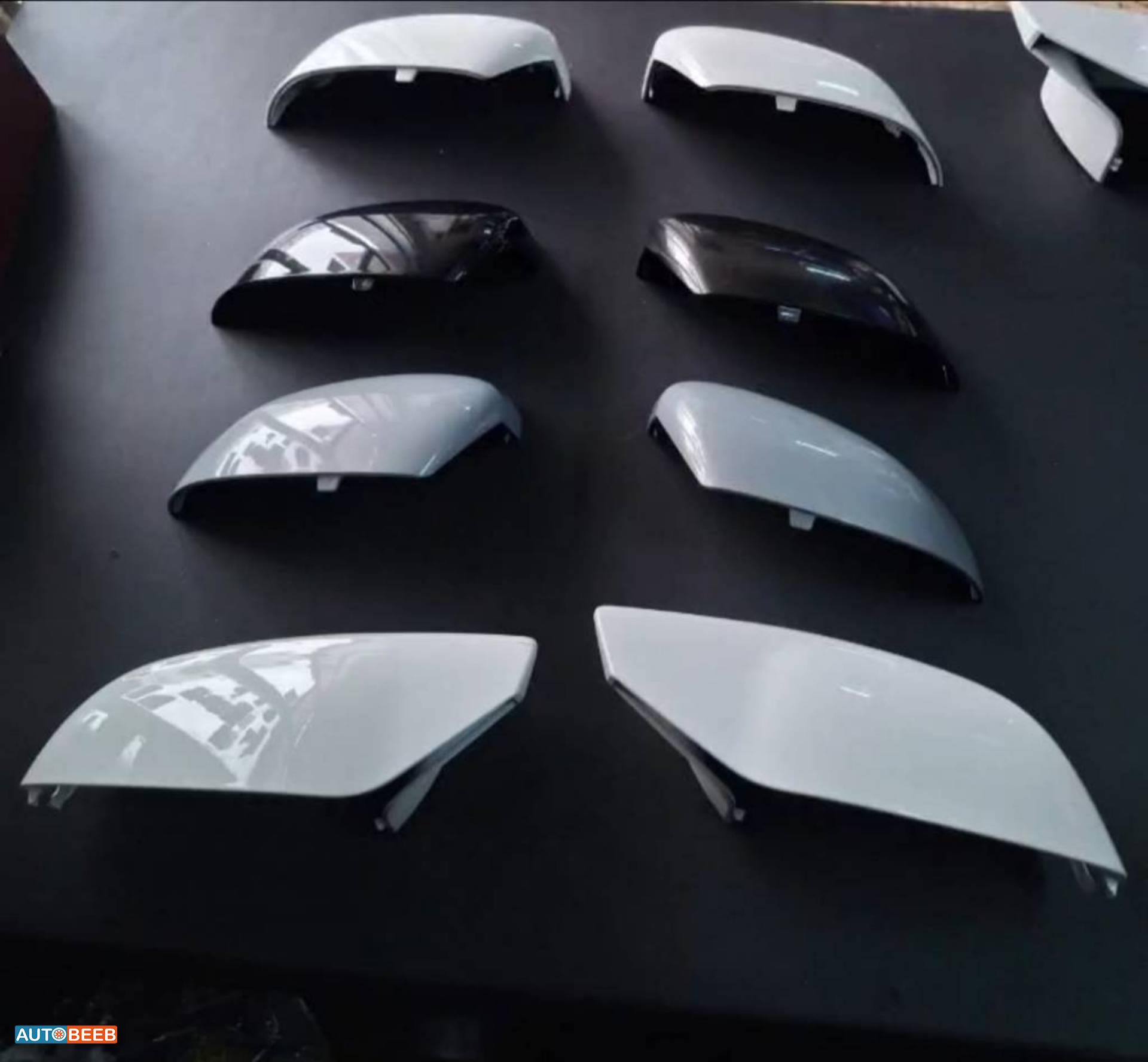 Body  Wing Mirror BMW 530