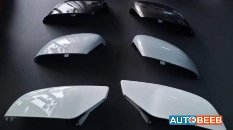 Body  Wing Mirror BMW 530