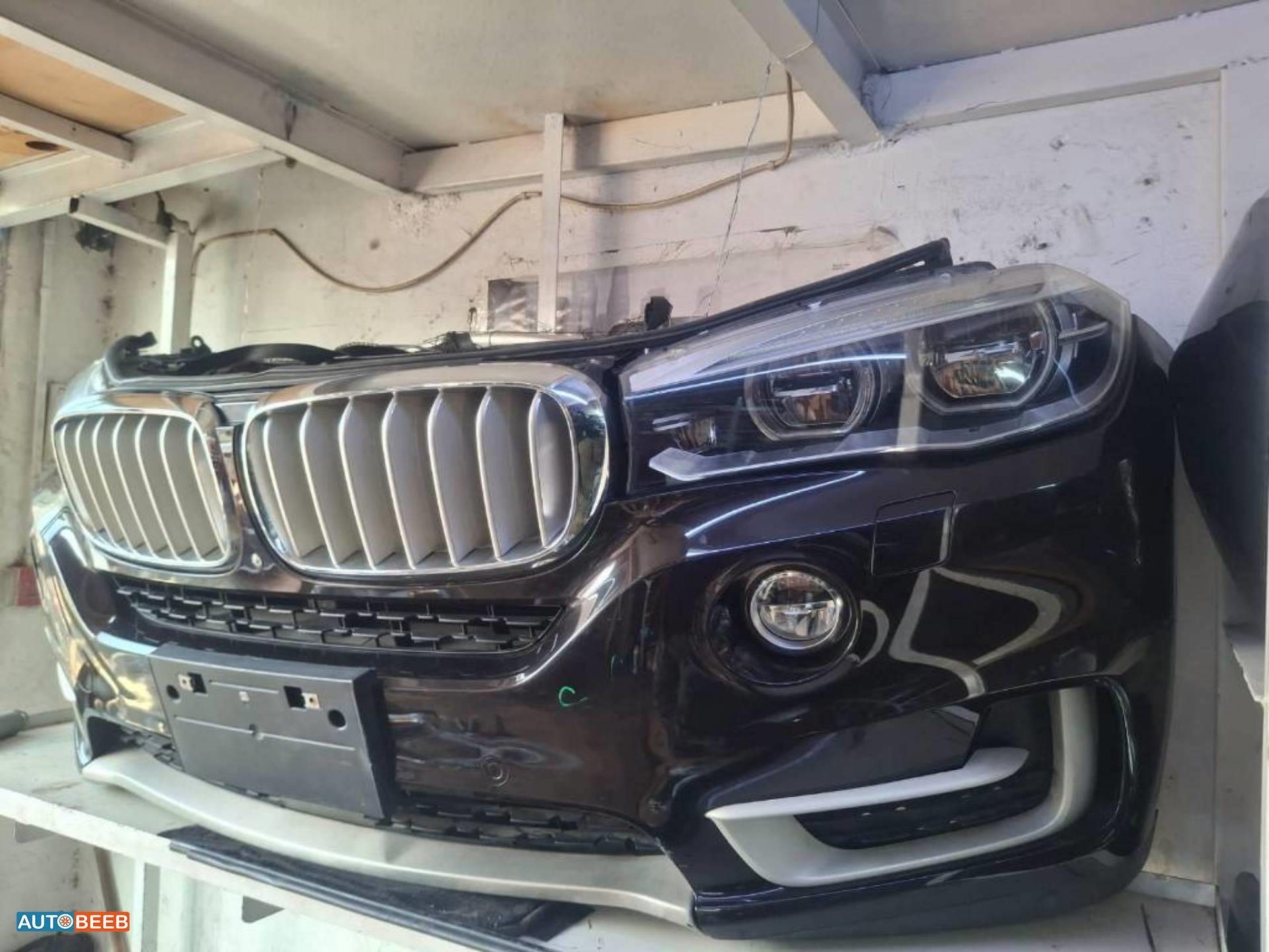Body  Bumper BMW X5