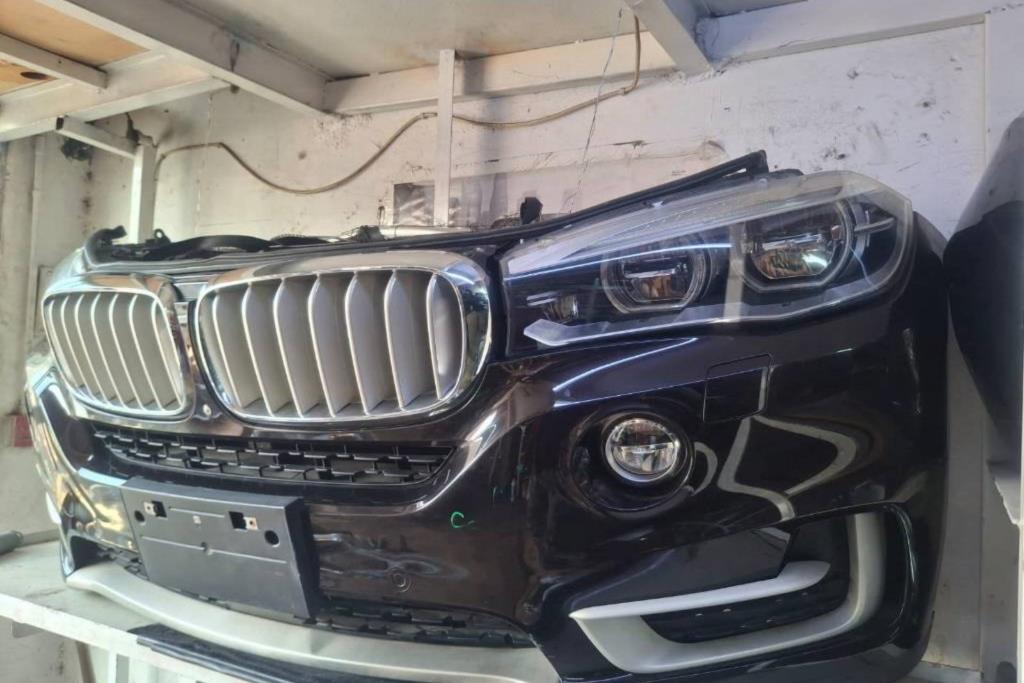 Body  Bumper BMW X5