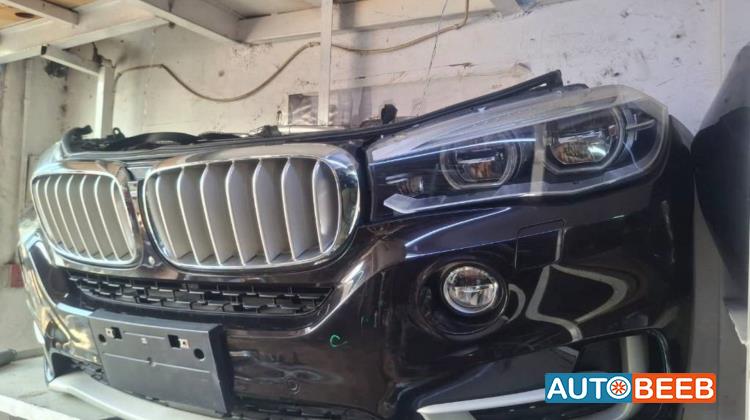 Body  Bumper BMW X5