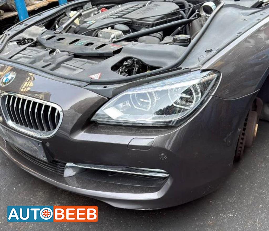 Body  Front clip BMW 640