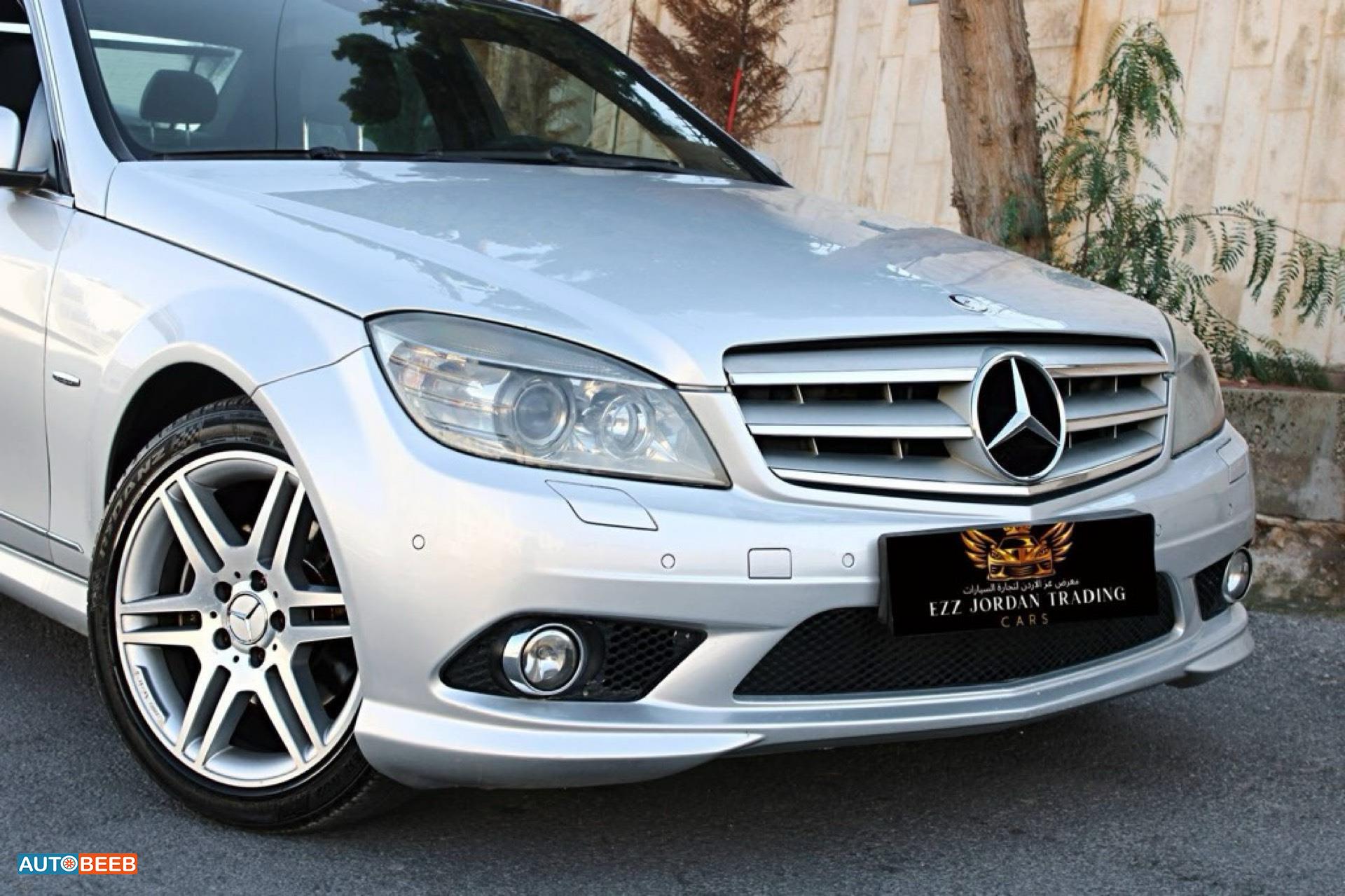 Mercedes Benz C200 2009