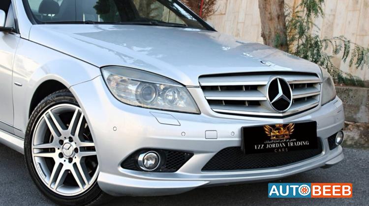 Mercedes Benz C200 2009