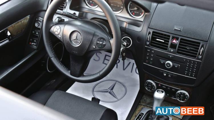 Mercedes Benz C200 2009