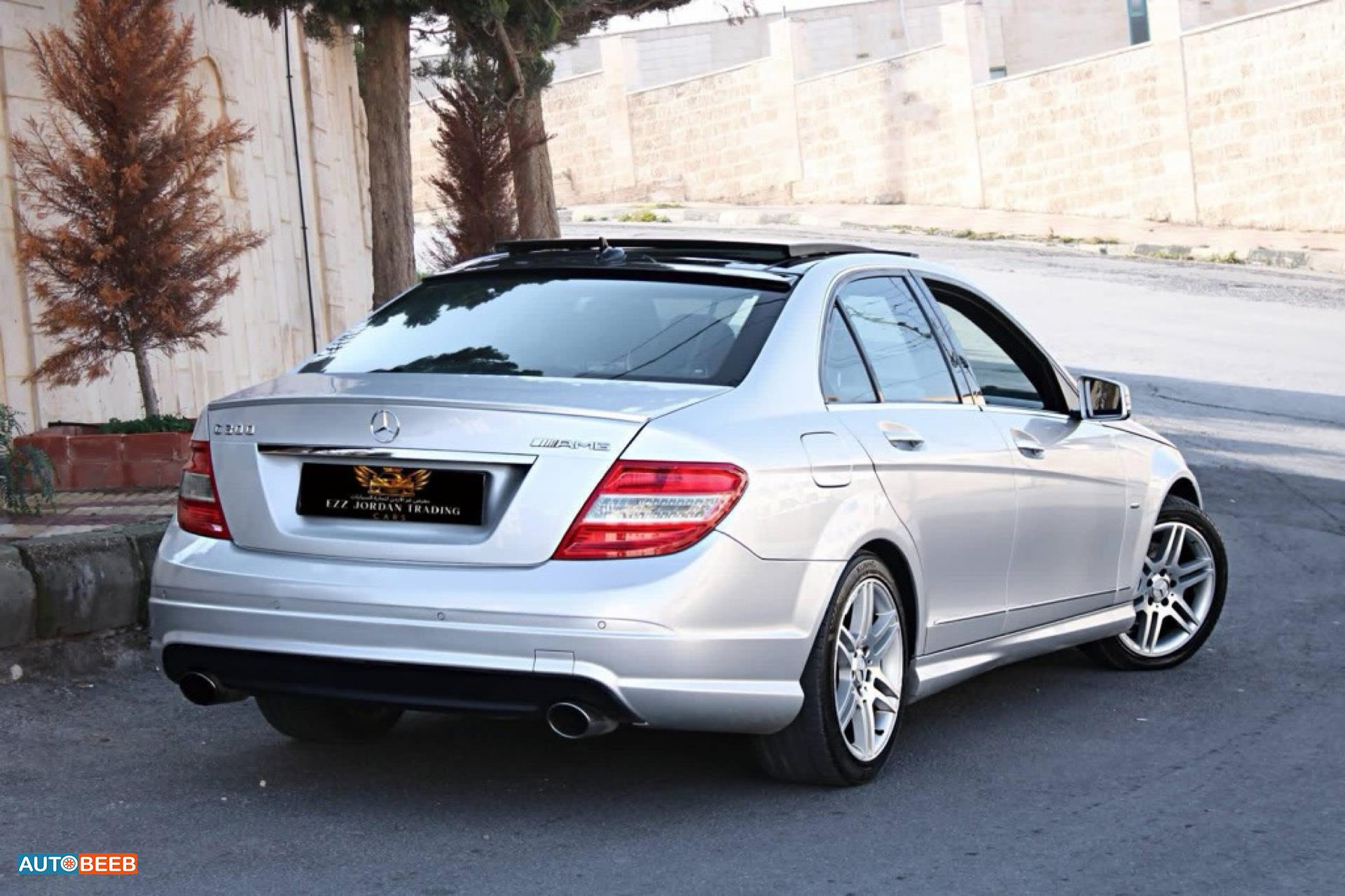 Mercedes Benz C200 2009