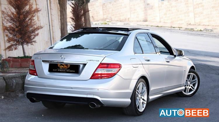 Mercedes Benz C200 2009