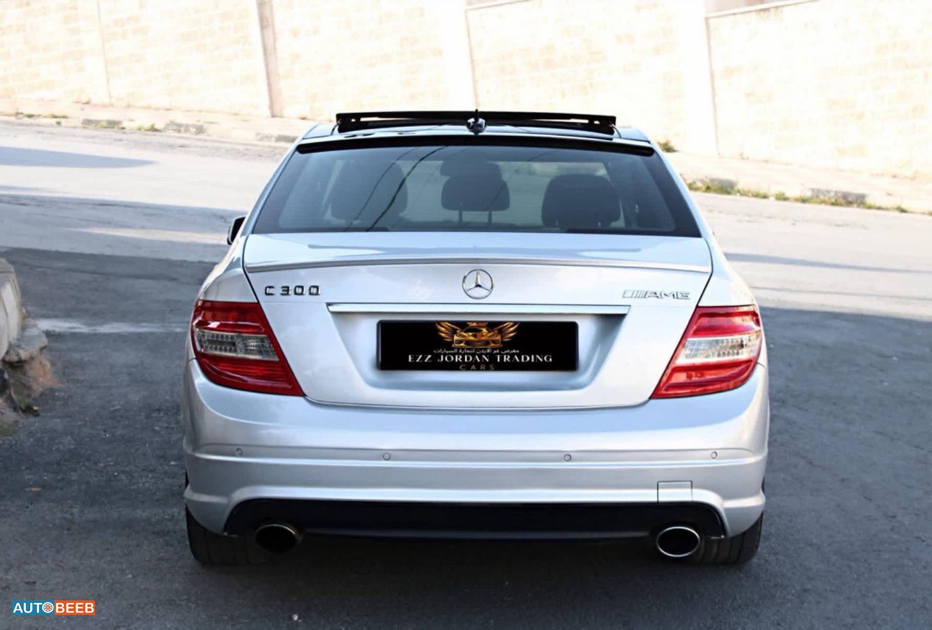 Mercedes Benz C200 2009