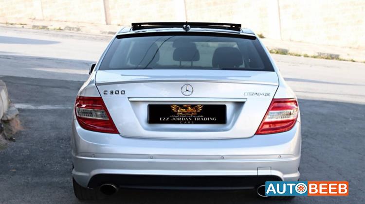 Mercedes Benz C200 2009