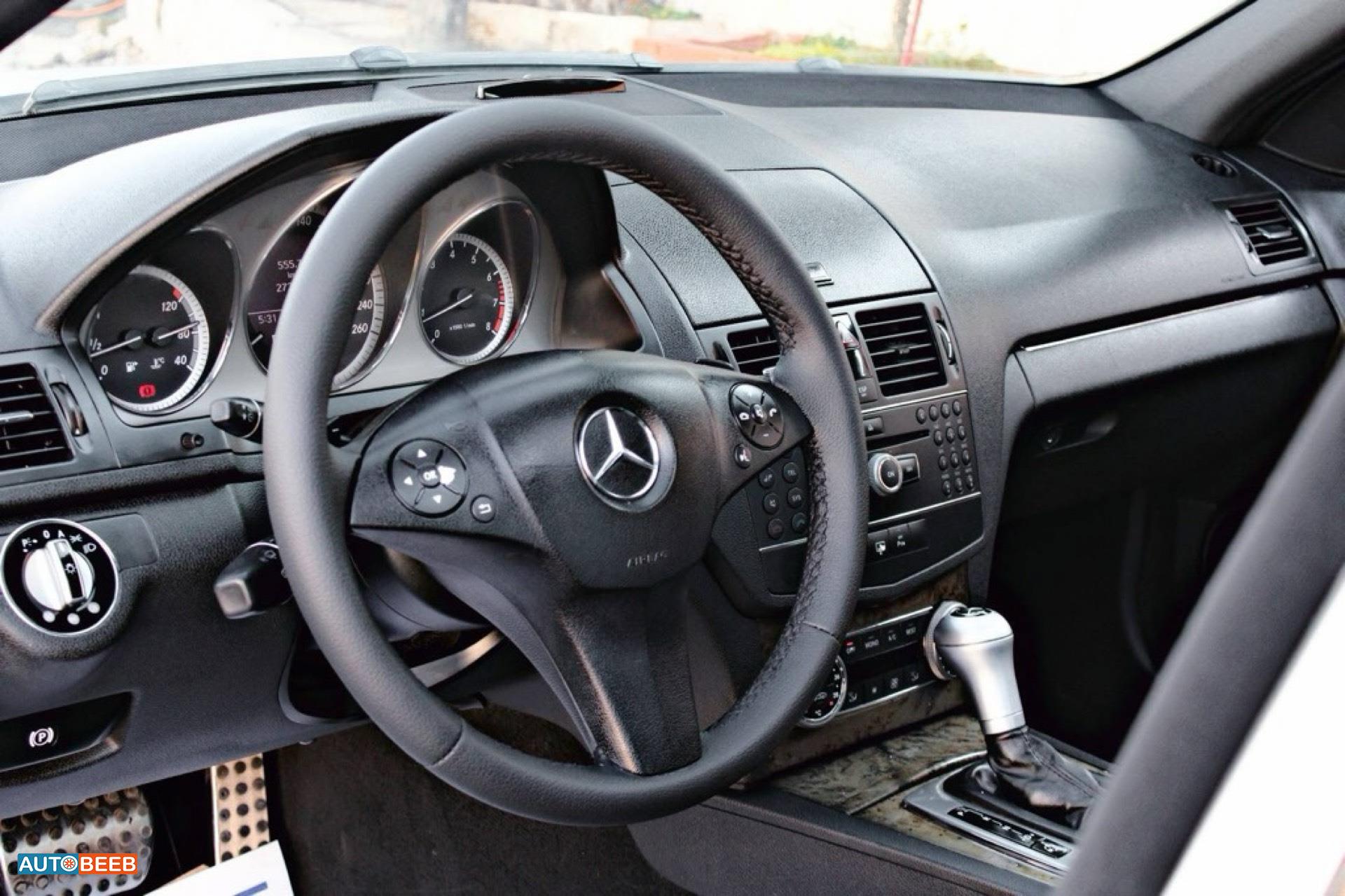 Mercedes Benz C200 2009