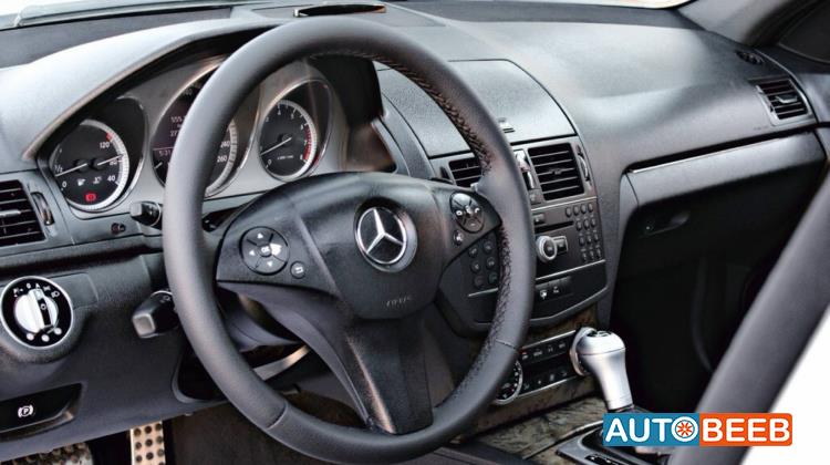 Mercedes Benz C200 2009