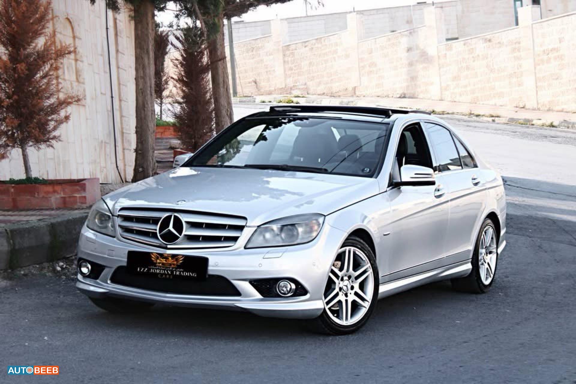 Mercedes Benz C200 2009